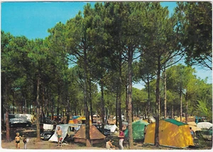 MARINA ROMEA - RAVENNA - VITA IN CAMPEGGIO - CAMPING -32648- - Picture 1 of 1