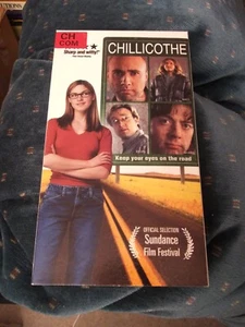 Chillicothe RARE First Rites obscure film 2001 VHS Todd Edwards cult comedy zany - Bild 1 von 7