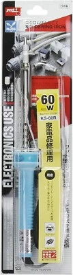 Pistola de Soldador Goot KS-60R 60W 110V Hecha en Japón Foto 1 de 4
