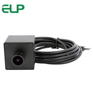Cámara CMOS Video 5MP 170° Ojo de pez Lente Enfoque Automático Cámara Web para Raspberry PI Windows - Imagen 1 de 6