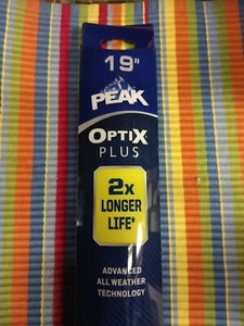 OPTIX PLUS Premium Beam Wiper 19" By Peak All Weather Performance New - Bild 1 von 7