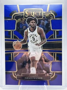 Jarace Walker 2023 Panini Select #86 Blue Prizm - Foto 1 di 2