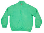 Brooks Brothers Men's 1/4 Zip Knit Sweater Supima Cotton Size 2XL Green Menswear