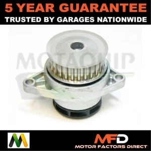 Pompa acqua Motaquip adatta per VW Polo Fox Maggiolino Golf Caddy Skoda Octavia Seat Ibiza - Foto 1 di 8