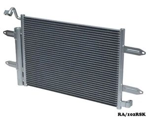 A/C Condenser for VOLKSWAGEN GOLF SAVEIRO 2.5L 2008 - 2013 RA/102RSK - Picture 1 of 5