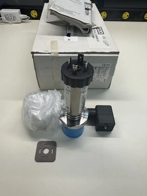 NEW!! WIKA TRANSMITTER IS-21-S - Image 1 of 4