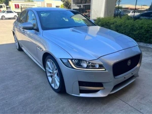 2017 JAGUAR XF 2.0L TURBO PETROL - Picture 1 of 14