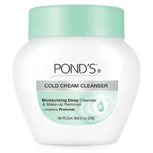 Ponds Cold Cream Classic Deep Moisturizing Cleanser 9.5oz Make Up Remover 269g - Picture 1 of 1