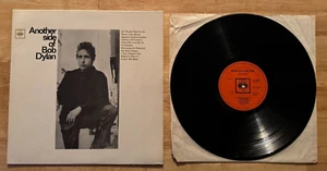 U.K 33 12" LP BOB DYLAN ANOTHER SIDE - Picture 1 of 2