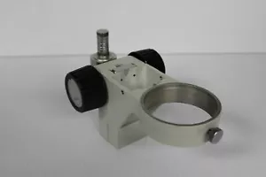 Anello/supporto supporto supporto messa a fuoco microscopio stereo Nikon SMZ (ID 76 mm) - Foto 1 di 4