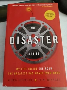 The Disaster Artist by Greg Sestero & Tom Bissell Paperback - Bild 1 von 5