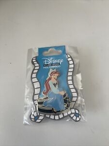 Disney Lovely Ariel Little Mermaid Film Reels DSSH DSF Pin