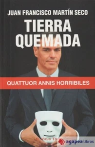 Tierra quemada. NUEVO. ENVÍO URGENTE (Librería Agapea) - Imagen 1 de 1