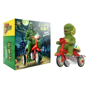 Super Cycle Universal Monsters Creature from the Black Lagoon SDCC 2024 Super7 - Picture 1 of 6