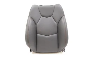 2020 CADILLAC CT5 FRONT RIGHT SEAT UPPER CUSHION COVER OEM 13511346 BLACK_HXR - Foto 1 di 17
