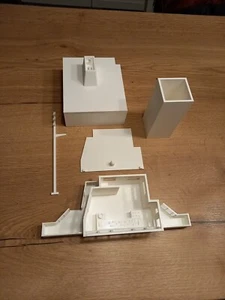 Aufbau Küsten Motor Schiff In 1:50 - Bild 1 von 13