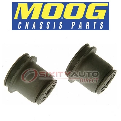 MOOG Front Upper Alignment Camber Bushing for 2002-2006 Chevrolet Avalanche wh Foto 1 de 4