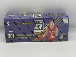 2024-25 Panini Donruss Optic NBA Basketball Premium Box Set /249 w/ Rookie Auto - Picture 1 of 2