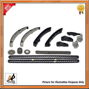 Complete Timing Chain Kit for LAND ROVER 5.0 V8 / LR-TCK-5L SCV8 508PN & 508PS - Picture 1 of 4