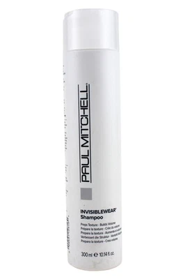 Paul Mitchell Invisiblewear Shampoo Prepes Texture 10.14 Fl Ounce - Image 1 of 3