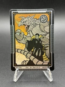 Pokai Gaku - Giovanni's Rhydon #160 Ultra Rare Trainer Card - Custom Fan Art - Picture 1 of 2