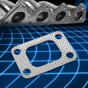 Universal T25/T28 Flange Turbo Turbocharger Exhaust Manifold Gasket Replacement - Bild 1 von 6