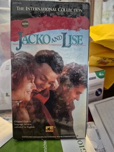Jacko And Lise Vhs - Picture 1 of 3