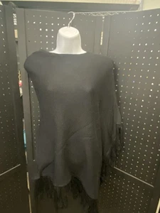 Poncho Cousin Johnny 100 % algodón nuevo con etiquetas - Imagen 1 de 13