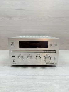 SONY CMT-G1BiP DAB FM AM TUNER CD AUX PLAYER - Nur Gerät Kostenloser Fehler - Bild 1 von 8