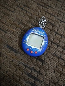 Tamagotchi Original Festival Sky Clean Works Great 2023 Bandai - Imagen 1 de 5