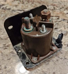 OEM 6.7 Cummins RAM 2500 3500 Diesel Intake Heater Relay 2008-2018 Mopar  - Foto 1 di 7