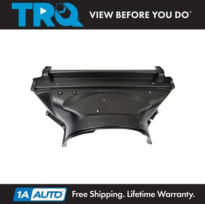 TRQ Upper Radiator Fan Shroud For 2003-2020 Chevrolet Express 3500 GMC Savana - Image 1 of 4