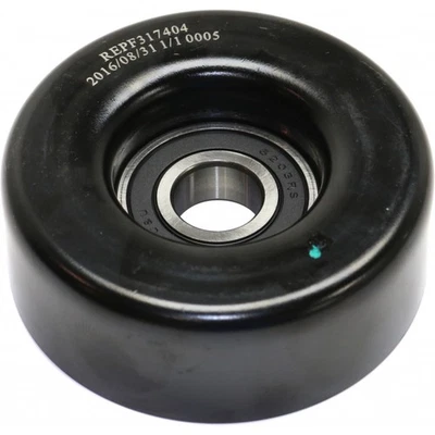 Polea loca correa accesorio para Infiniti Q45 2002 03 04 05 2006 acero serpentina Foto 1 de 4