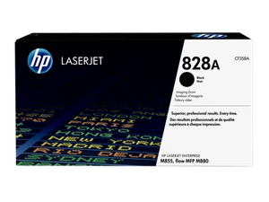 HP 828A Black LaserJet Image Drum, 30,000 pages, CF358A - Afbeelding 1 van 7