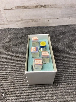 Fio de alumínio Sigmund Cohn muito fino 1% MG 0019.", 5 carretéis, 40 pés/carretel - Imagem 1 de 4