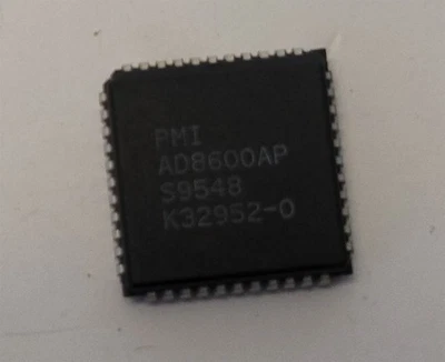 Analog Devices AD8600AP Multiplying DAC 16-Channel 8-Bit  - Image 1 of 2