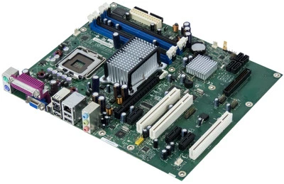 MAINBOARD INTEL DG965RY s.775 DDR2 ATX - Image 1 of 3