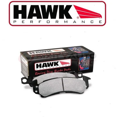 Hawk Front Disc Brake Pad Set for 1979-1985 GMC P2500 - Braking Stopping qs - Image 1 of 4