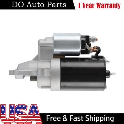 Starter Motor for 2001-2011 Ford Ranger 2001-2009 Mazda B2300 2.3L L4 - Image 1 of 4