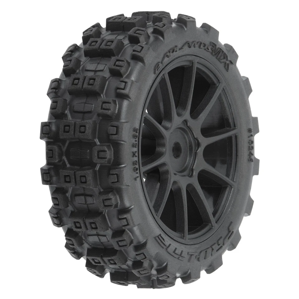 Pro-Line Racing PRO1024610 Typhon GROM Badlands MX 1.9" Buggy Tires - Image 1 of 1