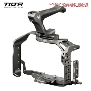 TILTA Camera Cage Lightweight Kit TA-T28-A-TG For Canon R8 - Picture 1 of 16