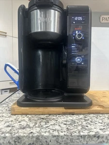Ninja CP307 32 Heiß & Kalt Brühsystem mit Thermokaraffe Kaffeemaschine funktioniert * - Bild 1 von 13