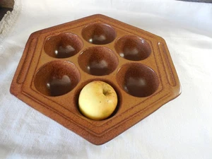 Bratapfelkeramik für 7 Äpfel - Bild 1 von 3