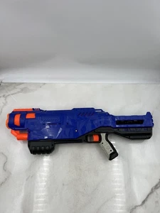 NERF N-Strike Elite Trilogy DS-15 Blaster Pump Action 2018 Hasbro Toy Gun - Picture 1 of 14