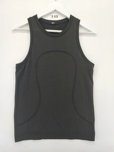 Lululemon Men's Black Tank Top Size XS - Picture 1 of 5