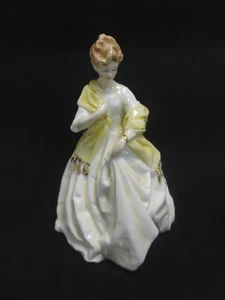 Royal Worcester First Dance Figurine - Picture 1 of 8