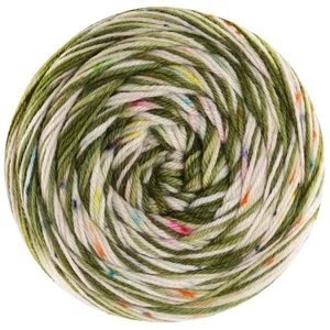 Lana Grossa Meilenweit 100 SPOTS - 100g  Merino-Sockenwolle - Bild 1 von 10