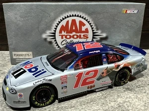 1999 Jeremy Mayfield Mobil 1 Kentucky Derby 1/24 Action Nascar Diecast Mac Tools - Picture 1 of 5
