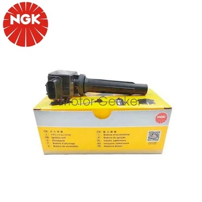 1 x 273012B100 U5297 OEM NGK Ignition Coils For Hyundai Accent KIA Soul Roi 1.6L - Image 1 of 4