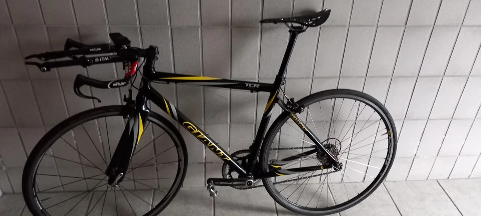 Triathlonrad Rennrad - Bild 1 von 4